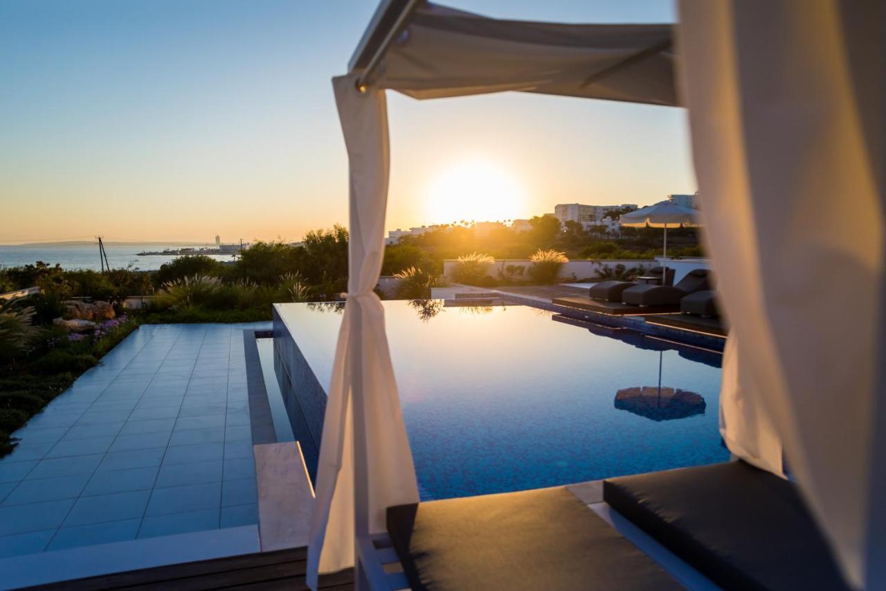 Love Bridge Seaview Villas 圣纳帕 外观 照片