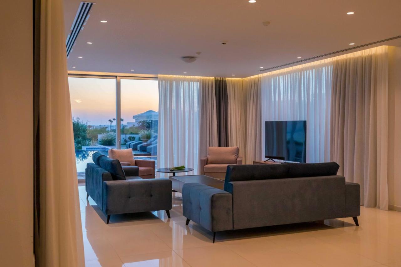 Love Bridge Seaview Villas 圣纳帕 外观 照片