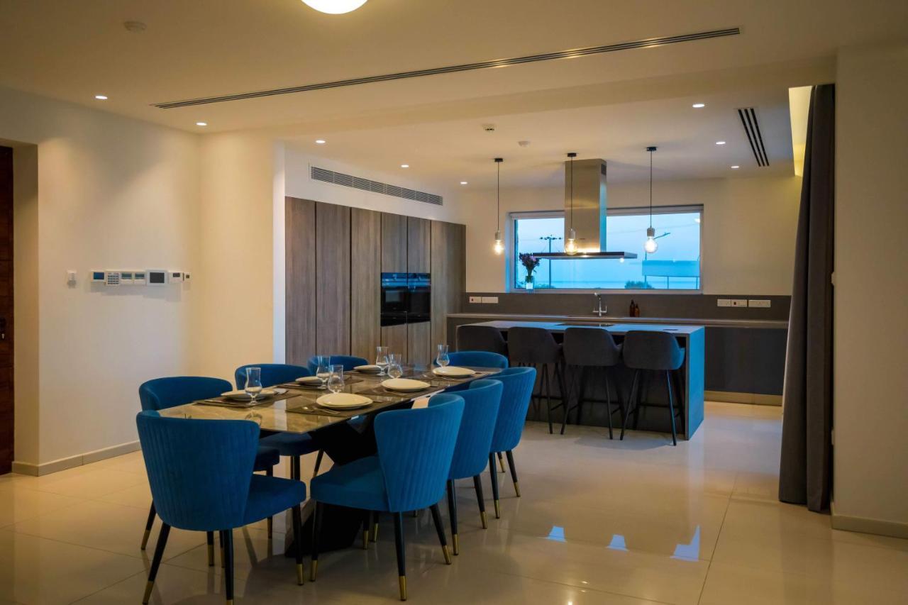 Love Bridge Seaview Villas 圣纳帕 外观 照片