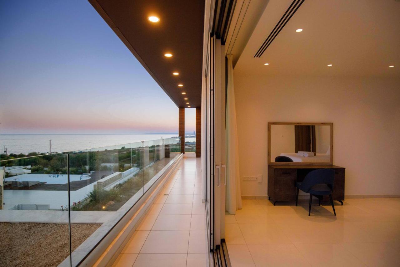 Love Bridge Seaview Villas 圣纳帕 外观 照片