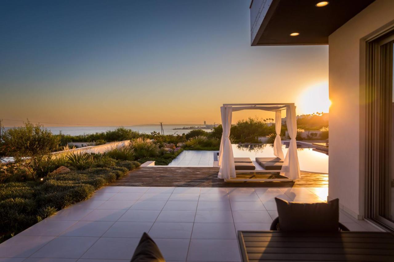Love Bridge Seaview Villas 圣纳帕 外观 照片