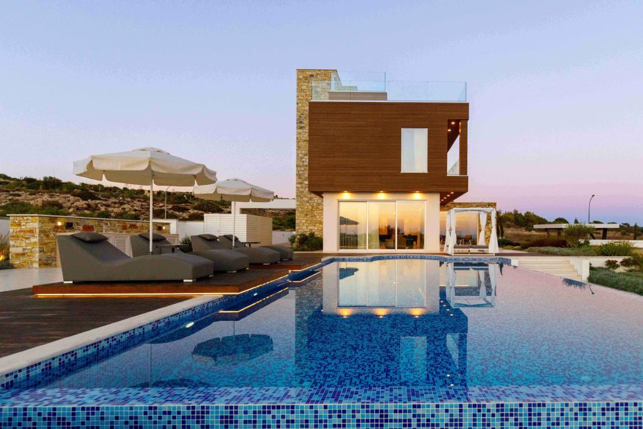 Love Bridge Seaview Villas 圣纳帕 外观 照片