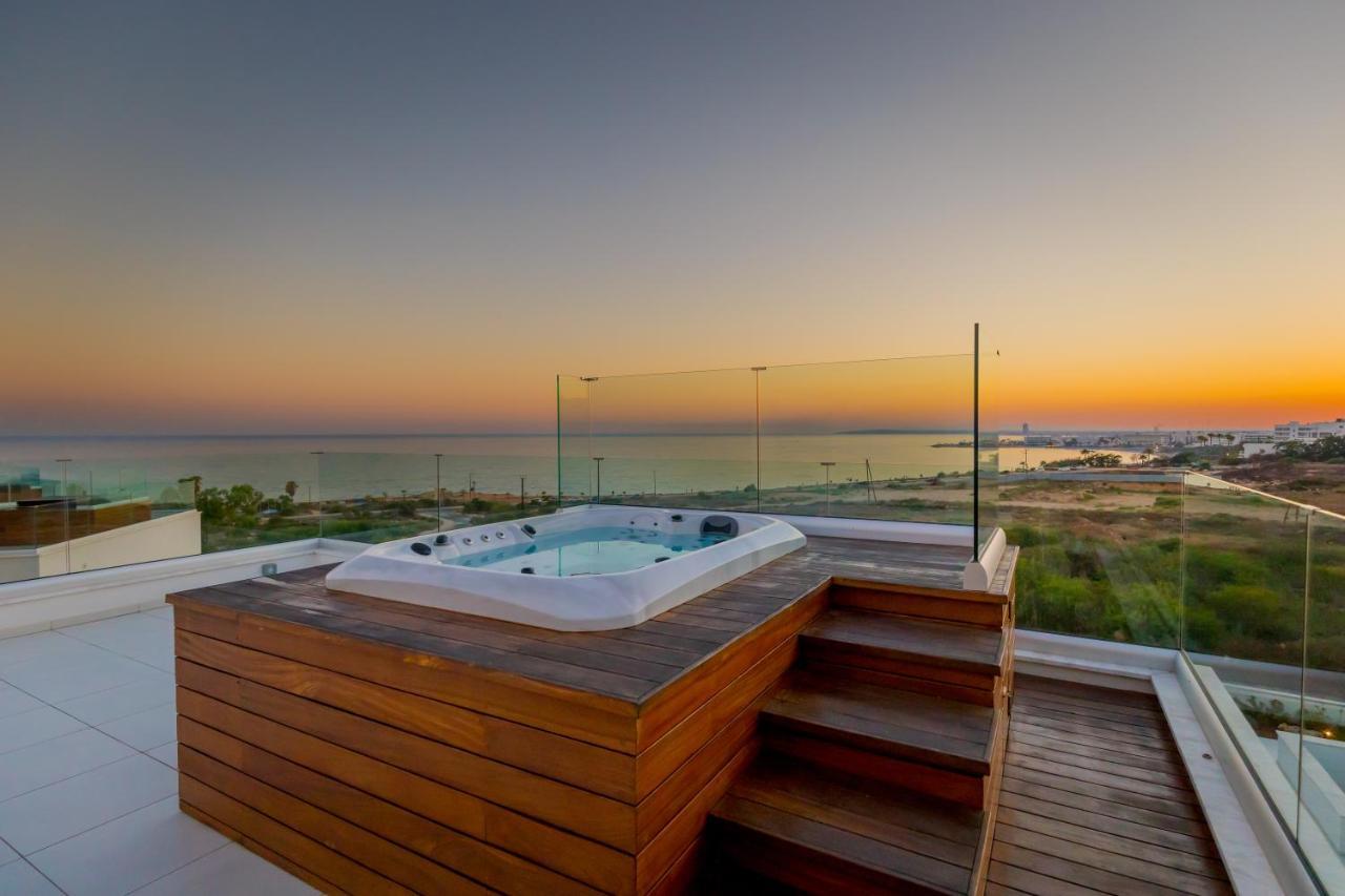 Love Bridge Seaview Villas 圣纳帕 外观 照片