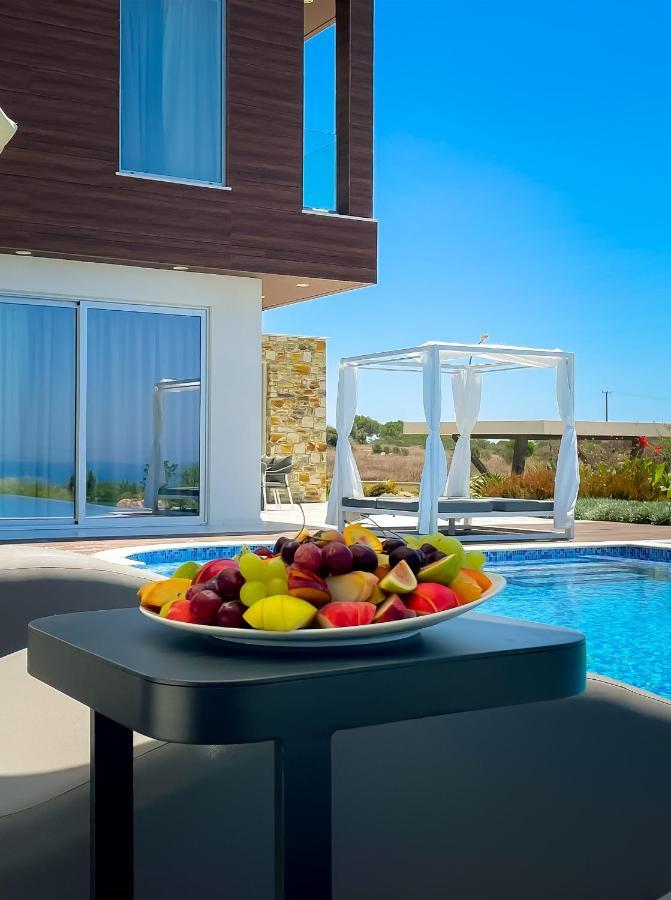 Love Bridge Seaview Villas 圣纳帕 外观 照片