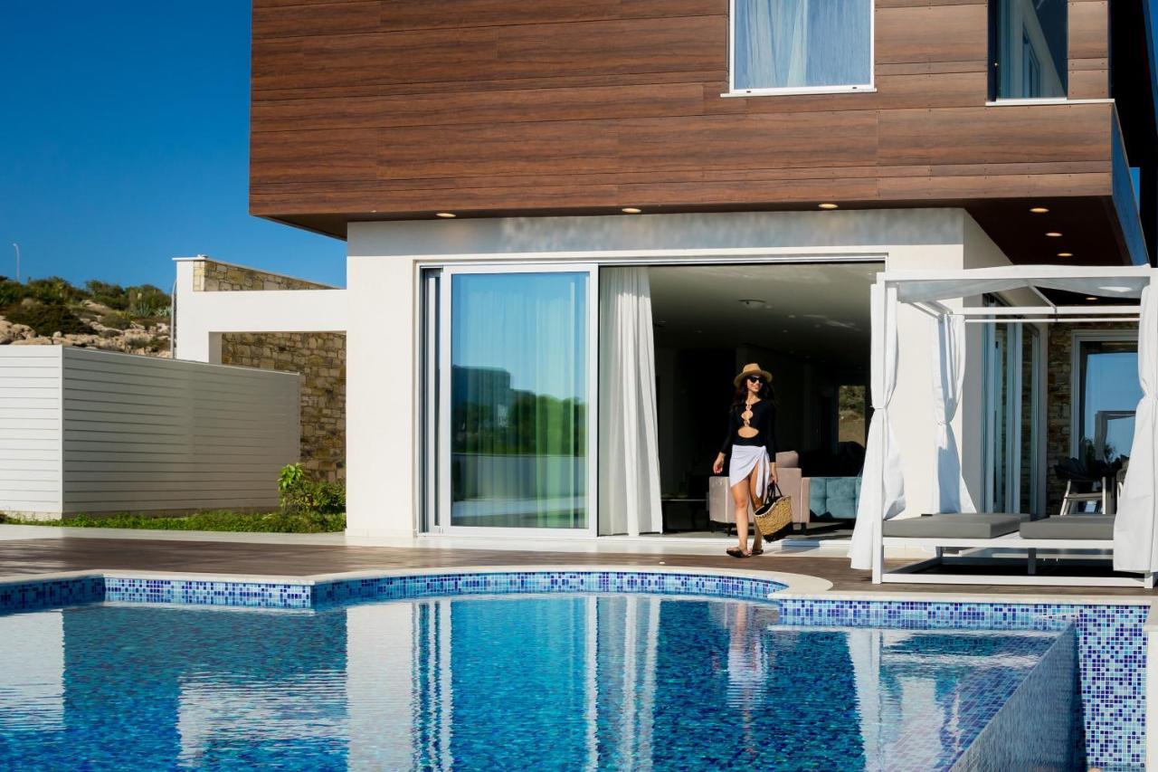 Love Bridge Seaview Villas 圣纳帕 外观 照片