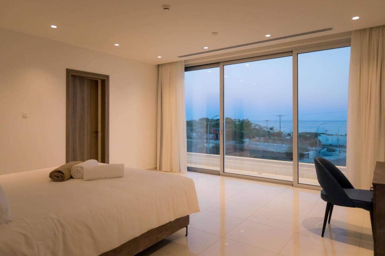 Love Bridge Seaview Villas 圣纳帕 外观 照片