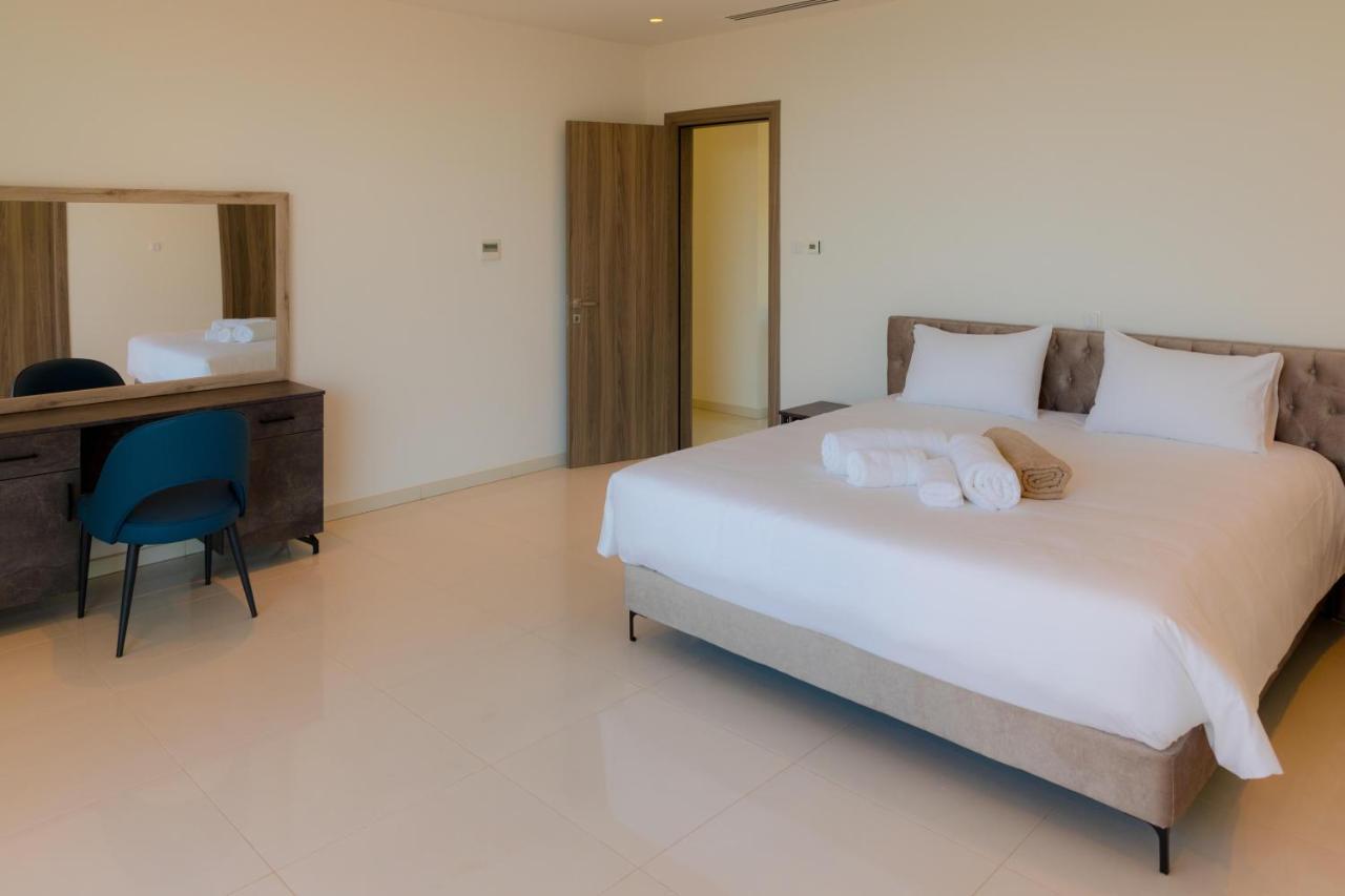 Love Bridge Seaview Villas 圣纳帕 外观 照片