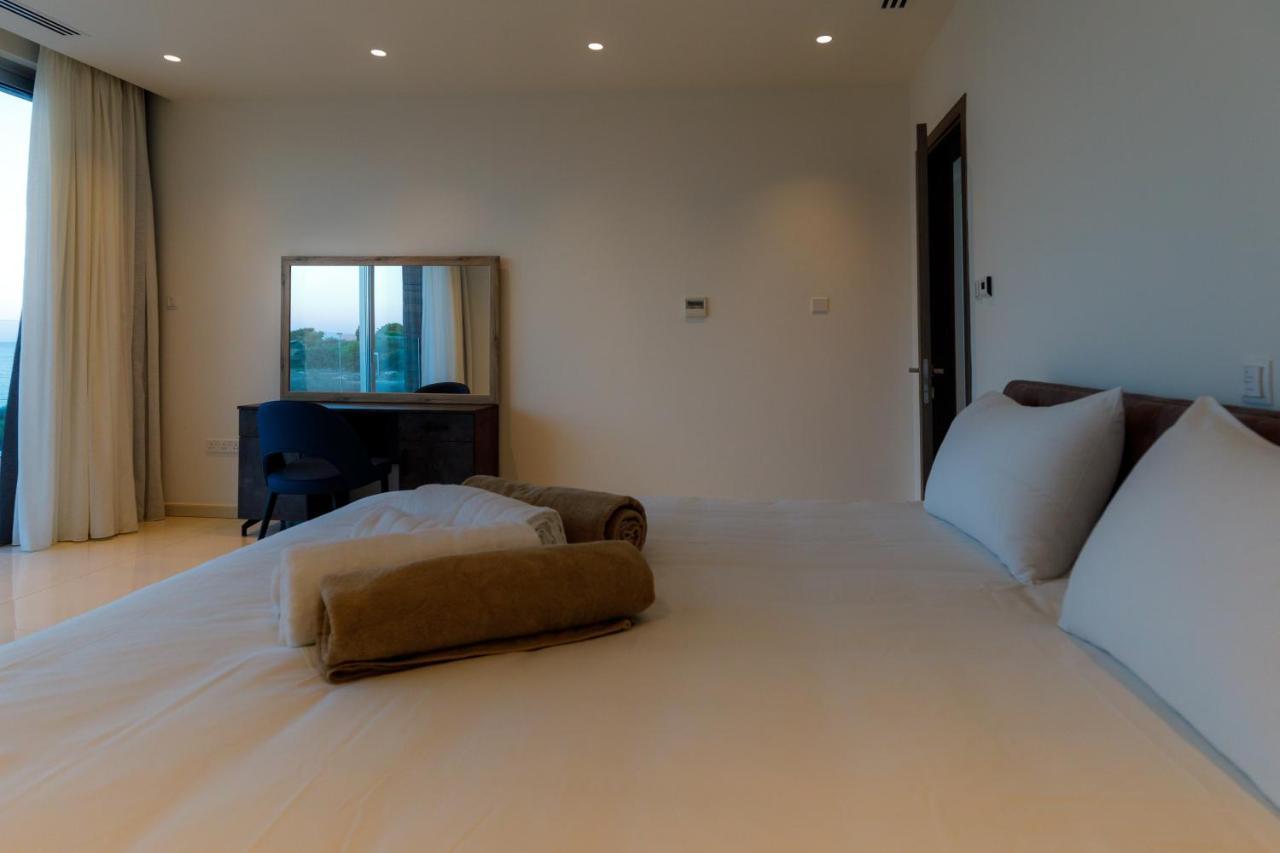 Love Bridge Seaview Villas 圣纳帕 外观 照片
