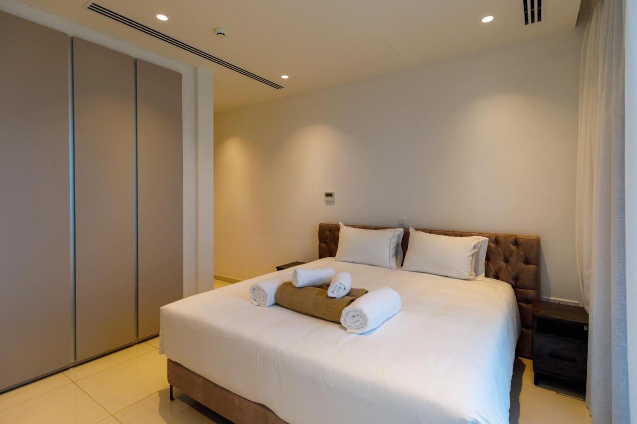 Love Bridge Seaview Villas 圣纳帕 外观 照片