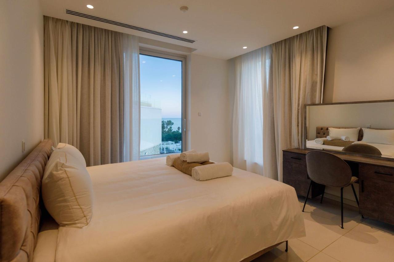 Love Bridge Seaview Villas 圣纳帕 外观 照片
